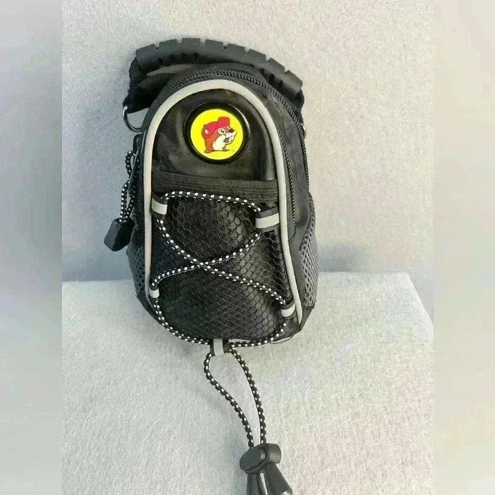 Bucees Mini Backpack for dog, meds,attachment etc. Bucees